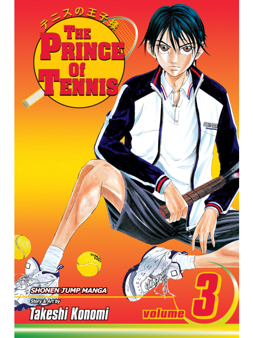 Title details for The Prince of Tennis, Volume 3 by Takeshi Konomi - Available